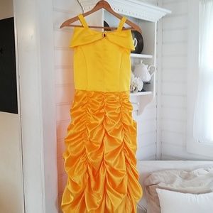 Disney's Beauty and the Beast Belle dress